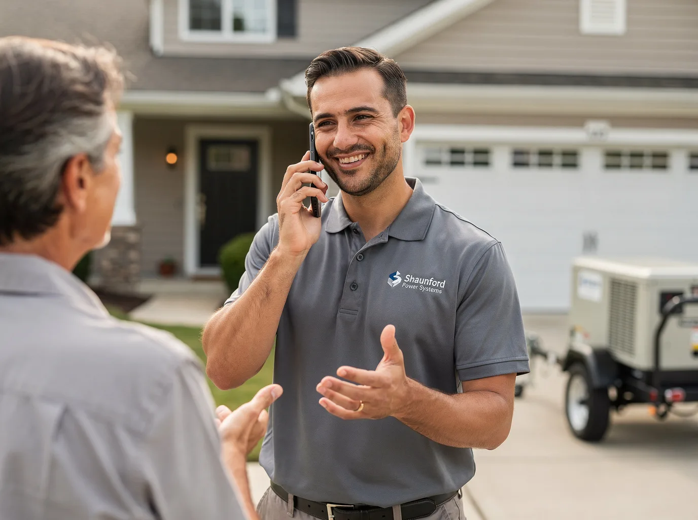 Generator Installation Denver, IA FAQs